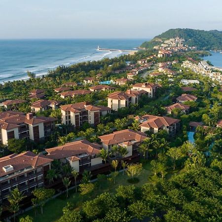 Hotel Grand Hyatt Shenzhou Peninsula Wan-ning Exteriér fotografie