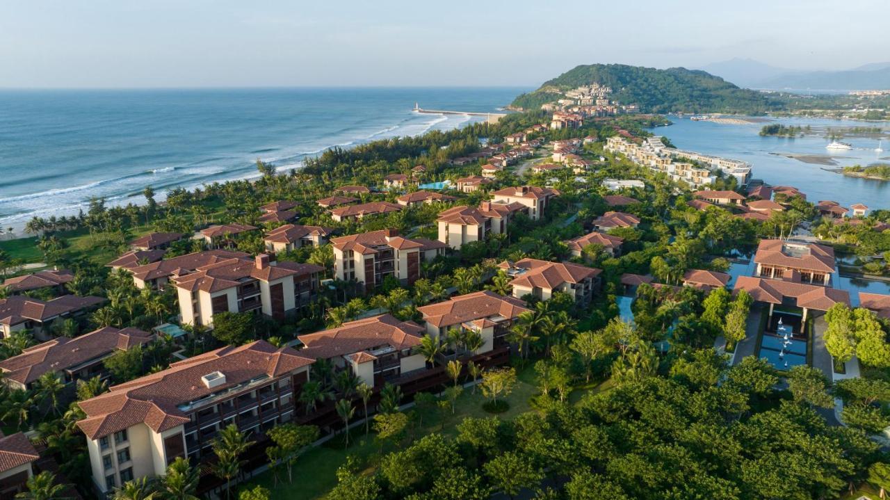 Hotel Grand Hyatt Shenzhou Peninsula Wan-ning Exteriér fotografie