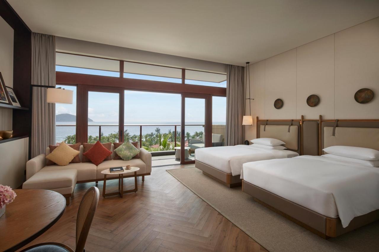 Hotel Grand Hyatt Shenzhou Peninsula Wan-ning Exteriér fotografie