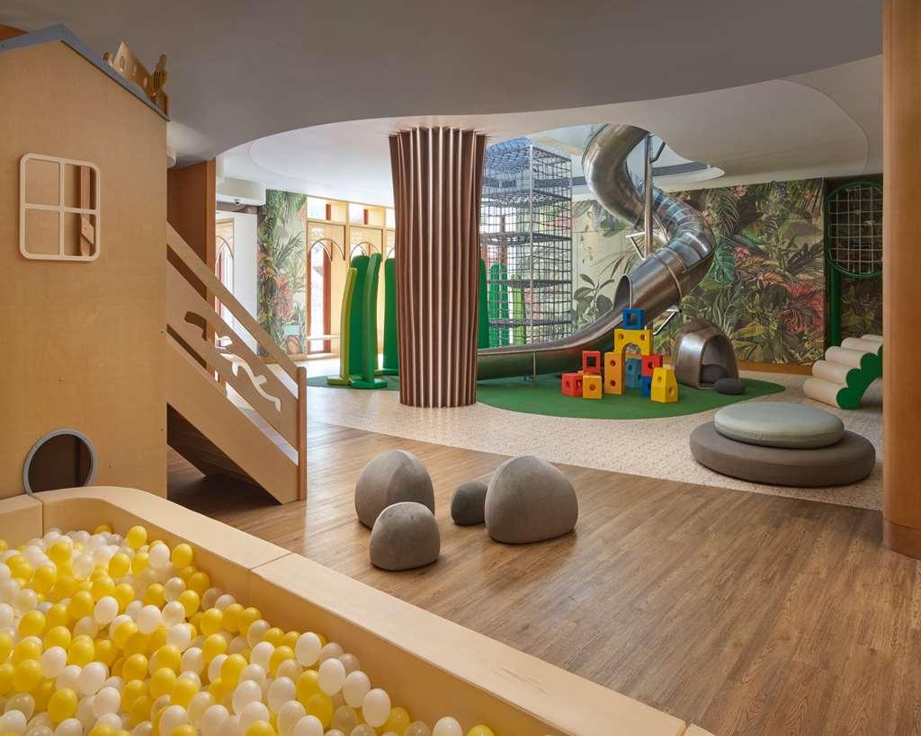 Hotel Grand Hyatt Shenzhou Peninsula Wan-ning Zařízení fotografie