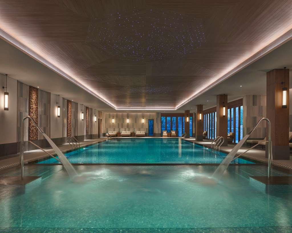 Hotel Grand Hyatt Shenzhou Peninsula Wan-ning Zařízení fotografie