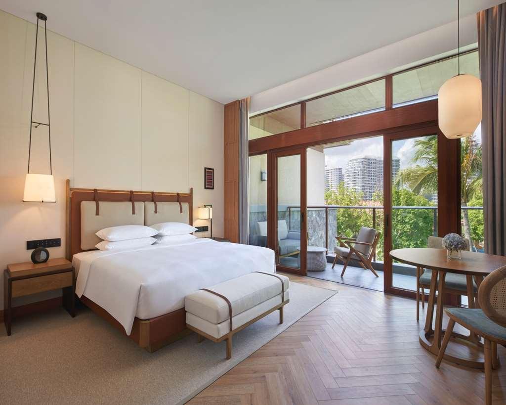 Hotel Grand Hyatt Shenzhou Peninsula Wan-ning Pokoj fotografie