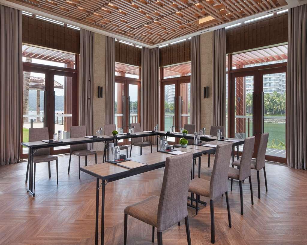 Hotel Grand Hyatt Shenzhou Peninsula Wan-ning Zařízení fotografie