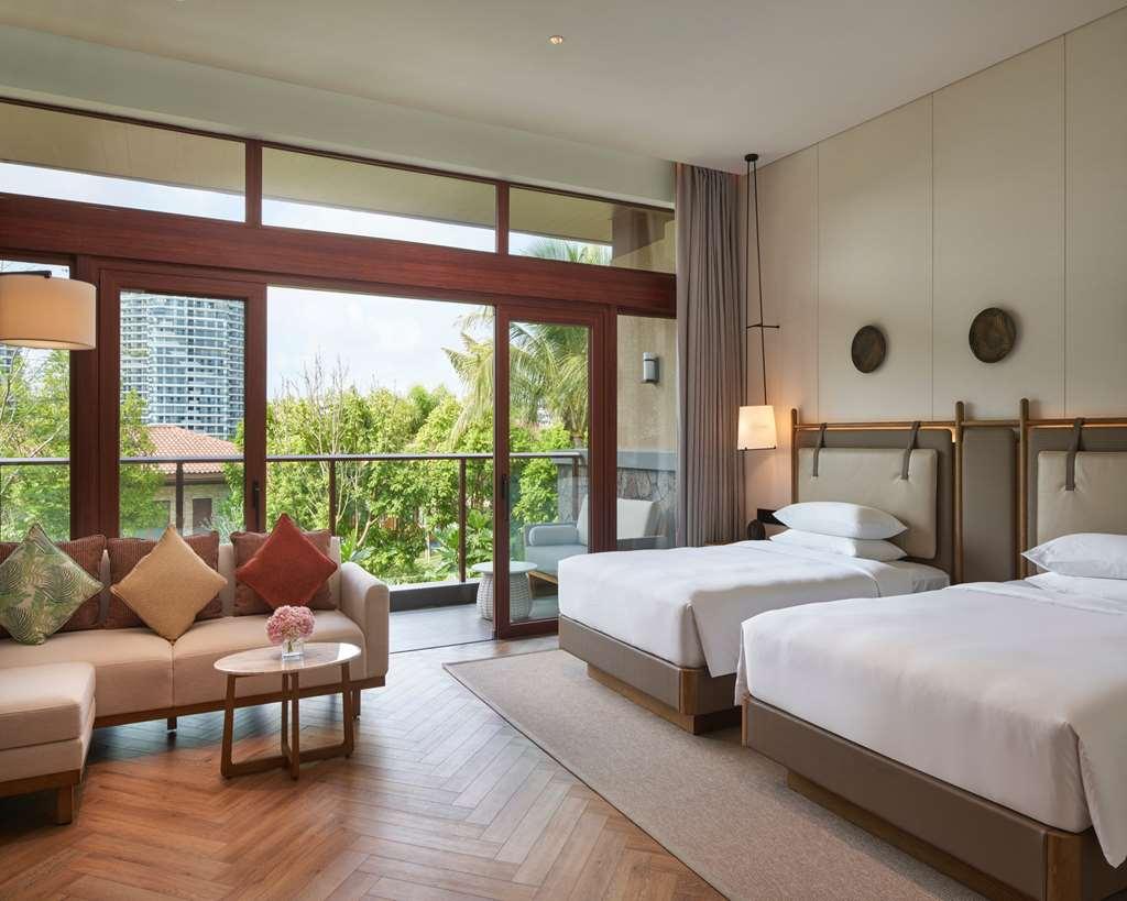 Hotel Grand Hyatt Shenzhou Peninsula Wan-ning Pokoj fotografie