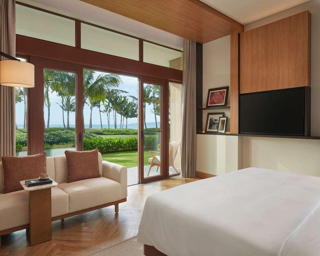 Hotel Grand Hyatt Shenzhou Peninsula Wan-ning Pokoj fotografie