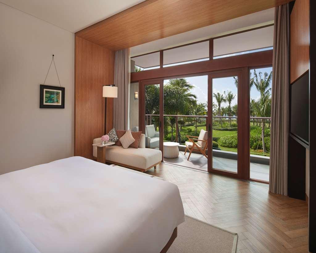 Hotel Grand Hyatt Shenzhou Peninsula Wan-ning Pokoj fotografie