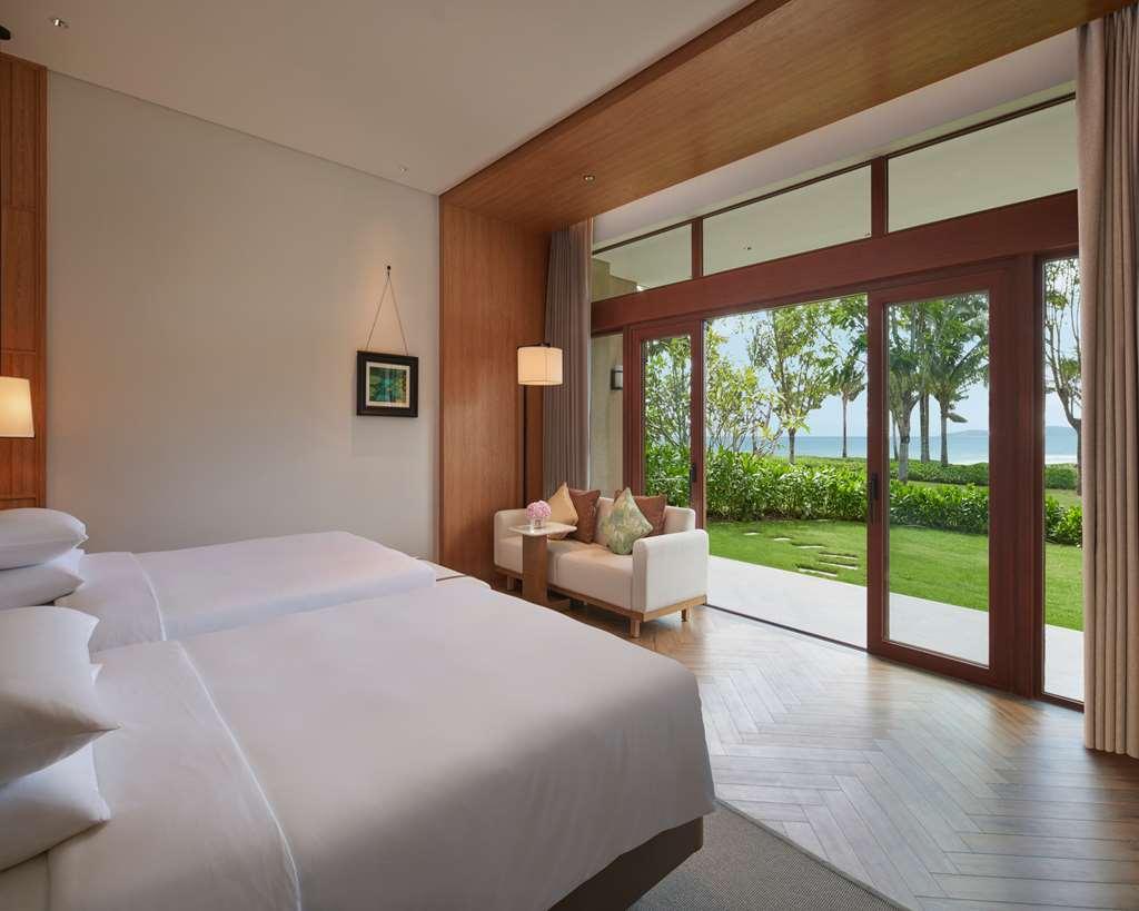 Hotel Grand Hyatt Shenzhou Peninsula Wan-ning Pokoj fotografie