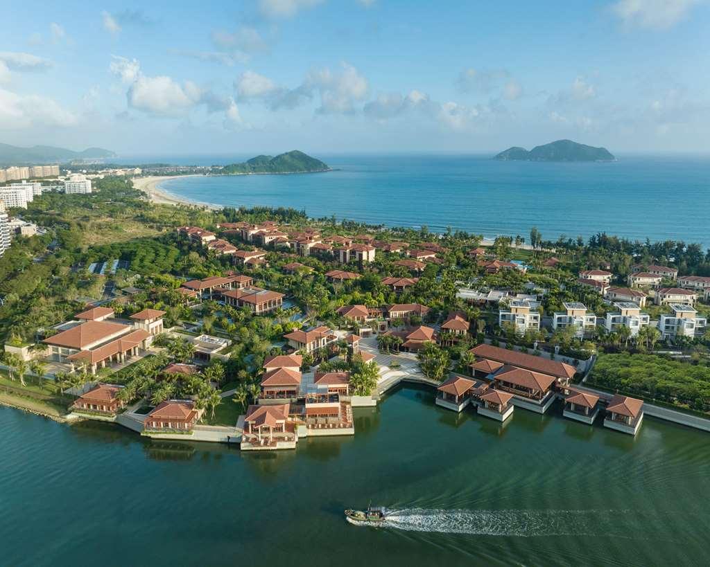 Hotel Grand Hyatt Shenzhou Peninsula Wan-ning Exteriér fotografie