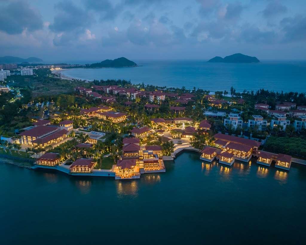 Hotel Grand Hyatt Shenzhou Peninsula Wan-ning Exteriér fotografie
