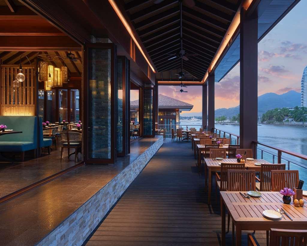 Hotel Grand Hyatt Shenzhou Peninsula Wan-ning Restaurace fotografie