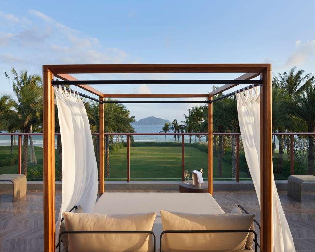 Hotel Grand Hyatt Shenzhou Peninsula Wan-ning Zařízení fotografie