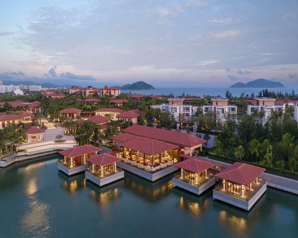 Hotel Grand Hyatt Shenzhou Peninsula Wan-ning Exteriér fotografie